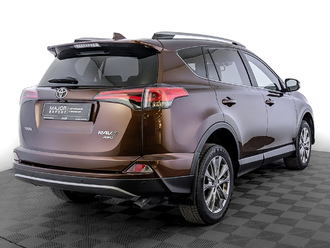 фото Toyota RAV 4 IV 2017