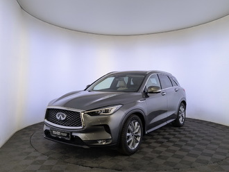 Infiniti QX50 II