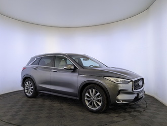 фото Infiniti QX50 II 2020