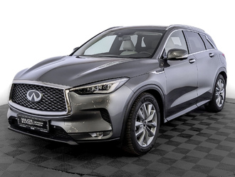 фото Infiniti QX50 II 2020