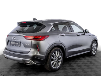 фото Infiniti QX50 II 2020