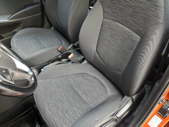 Hyundai Solaris с пробегом в автосалоне Форис Авто