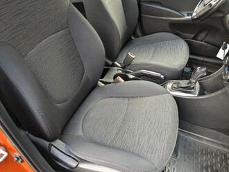 Hyundai Solaris с пробегом в автосалоне Форис Авто