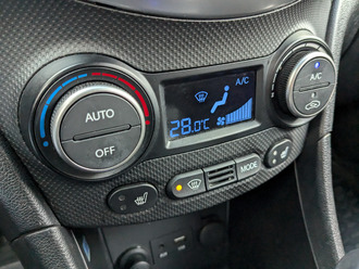 Hyundai Solaris с пробегом в автосалоне Форис Авто
