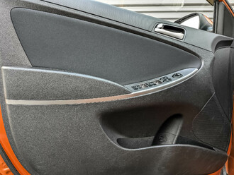 Hyundai Solaris с пробегом в автосалоне Форис Авто
