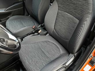Hyundai Solaris с пробегом в автосалоне Форис Авто