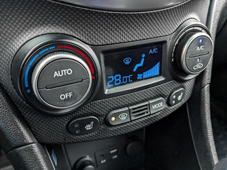 Hyundai Solaris с пробегом в автосалоне Форис Авто