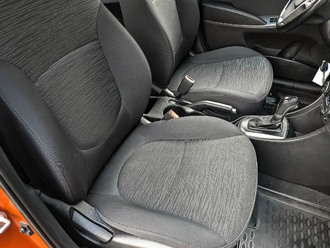 Hyundai Solaris с пробегом в автосалоне Форис Авто