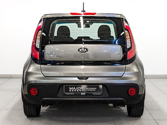Фото Kia Soul с пробегом