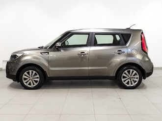 Фото Kia Soul с пробегом