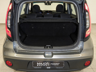 Фото Kia Soul с пробегом