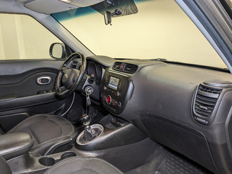 Фото Kia Soul с пробегом