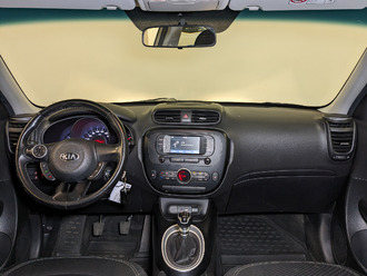 Фото Kia Soul с пробегом
