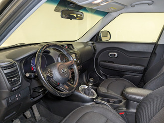 Фото Kia Soul с пробегом