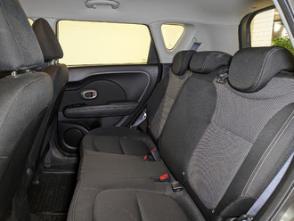 Фото Kia Soul с пробегом