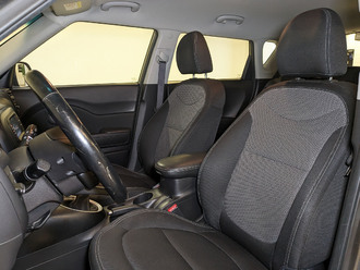 Фото Kia Soul с пробегом