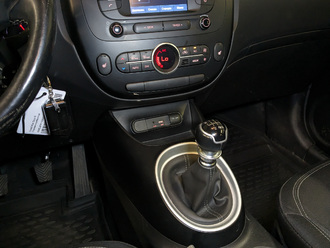 Фото Kia Soul с пробегом