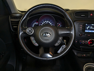 Фото Kia Soul с пробегом