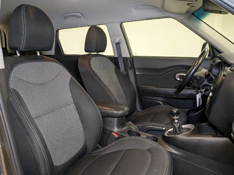 Фото Kia Soul с пробегом