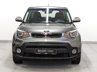 Фото Kia Soul с пробегом