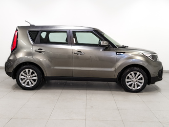 Фото Kia Soul с пробегом