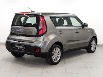 Фото Kia Soul с пробегом