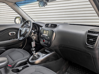 Фото Kia Soul с пробегом