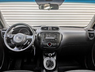 Фото Kia Soul с пробегом