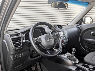 Фото Kia Soul с пробегом
