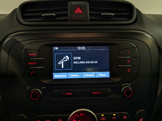Фото Kia Soul с пробегом