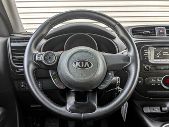 Фото Kia Soul с пробегом