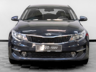 фото Kia Optima IV 2017