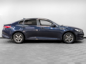 фото Kia Optima IV 2017