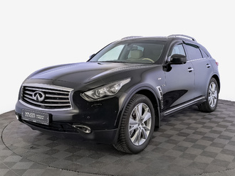 фото Infiniti QX70 2015