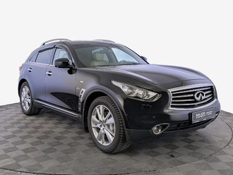 фото Infiniti QX70 2015