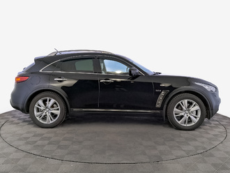 фото Infiniti QX70 2015