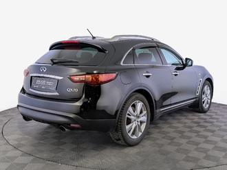 фото Infiniti QX70 2015