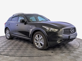 фото Infiniti QX70 2015