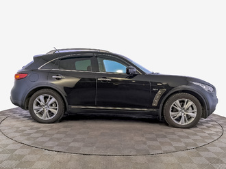 фото Infiniti QX70 2015