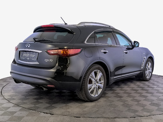 фото Infiniti QX70 2015