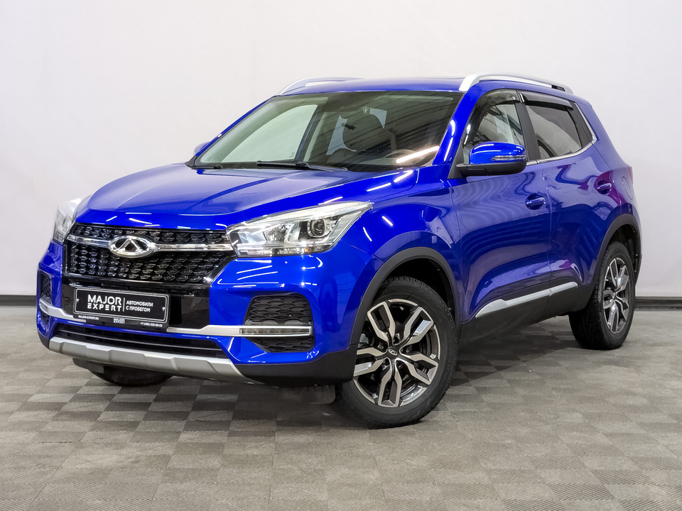 Chery Tiggo 4