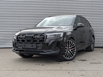 фото Audi Q7 (4M) 2024
