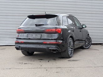 фото Audi Q7 (4M) 2024