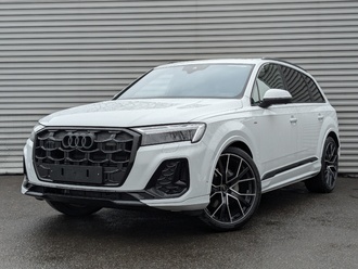 фото Audi Q7 (4M) 2024