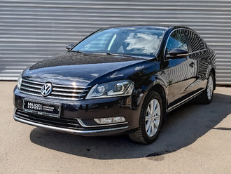 фото Volkswagen Passat B7 2012