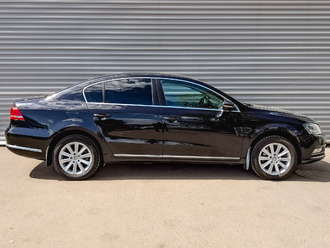 фото Volkswagen Passat B7 2012