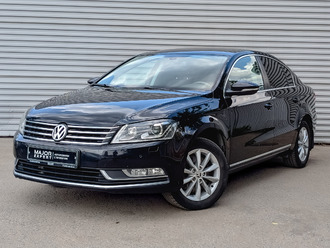 фото Volkswagen Passat B7 2012