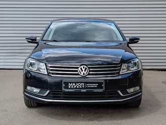 фото Volkswagen Passat B7 2012