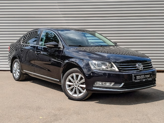 фото Volkswagen Passat B7 2012