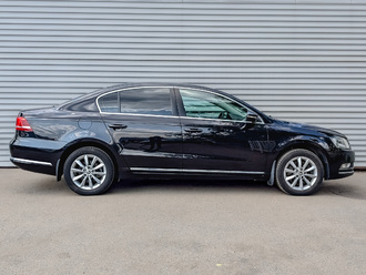 фото Volkswagen Passat B7 2012